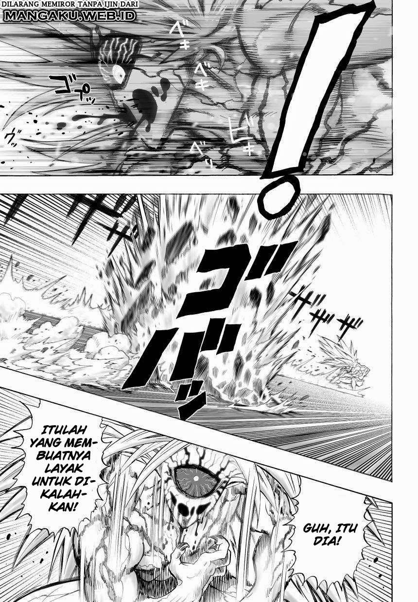 One Punch Man Chapter 48 Gambar 10