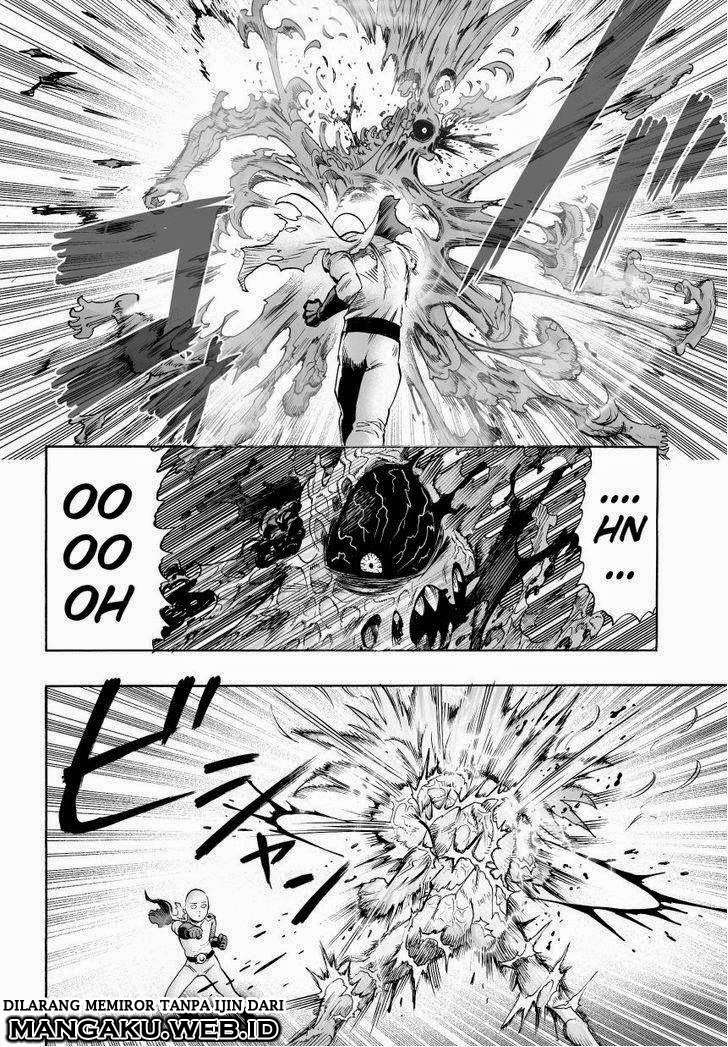 One Punch Man Chapter 48 Gambar 12