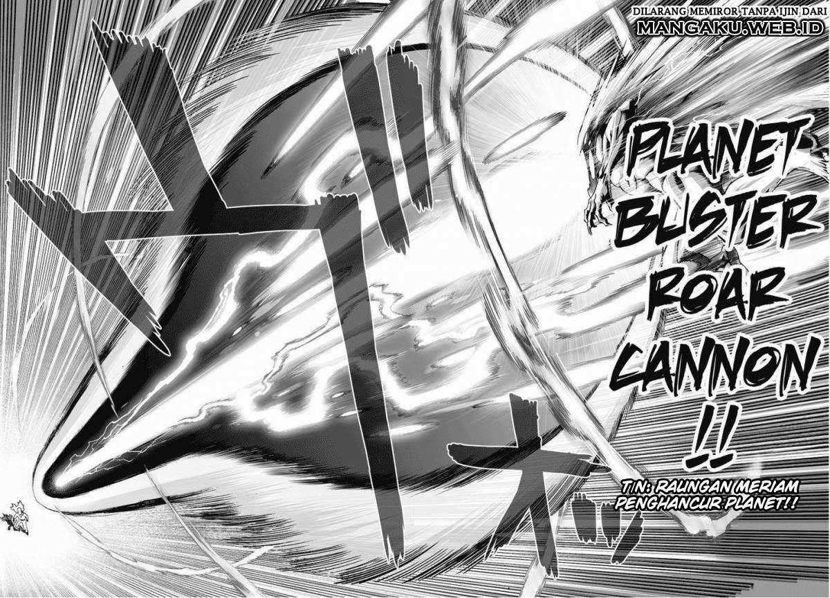 One Punch Man Chapter 48 Gambar 16