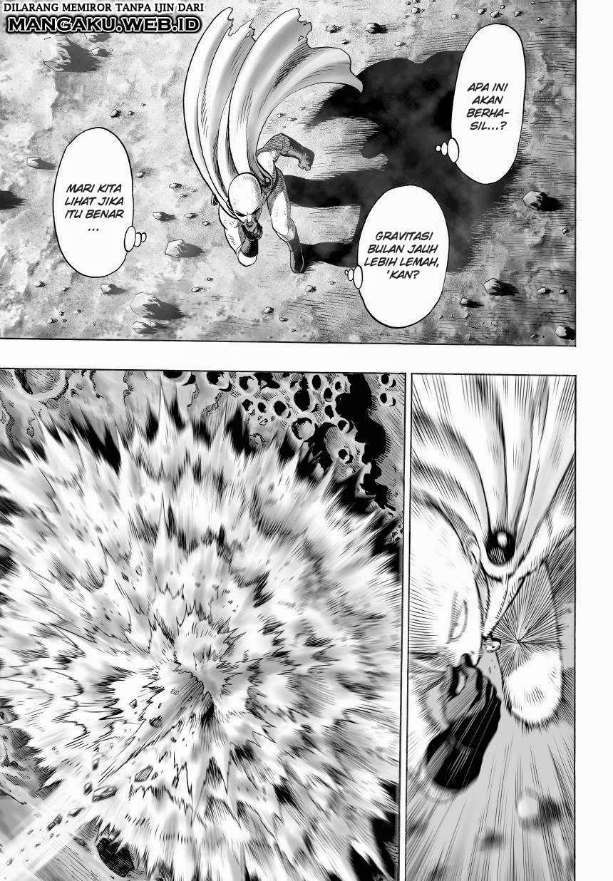 Baca One Punch Man Chapter 48 Gambar 2