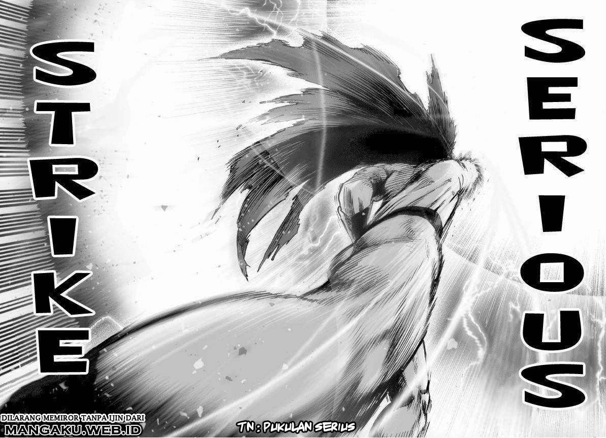 One Punch Man Chapter 48 Gambar 22