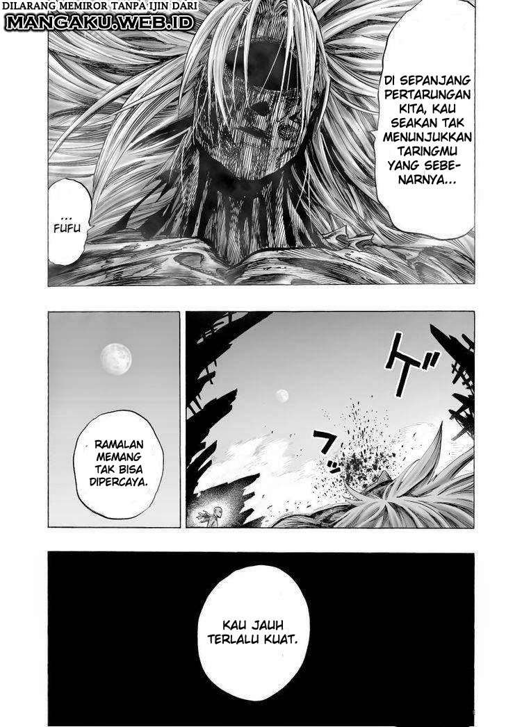 One Punch Man Chapter 48 Gambar 34