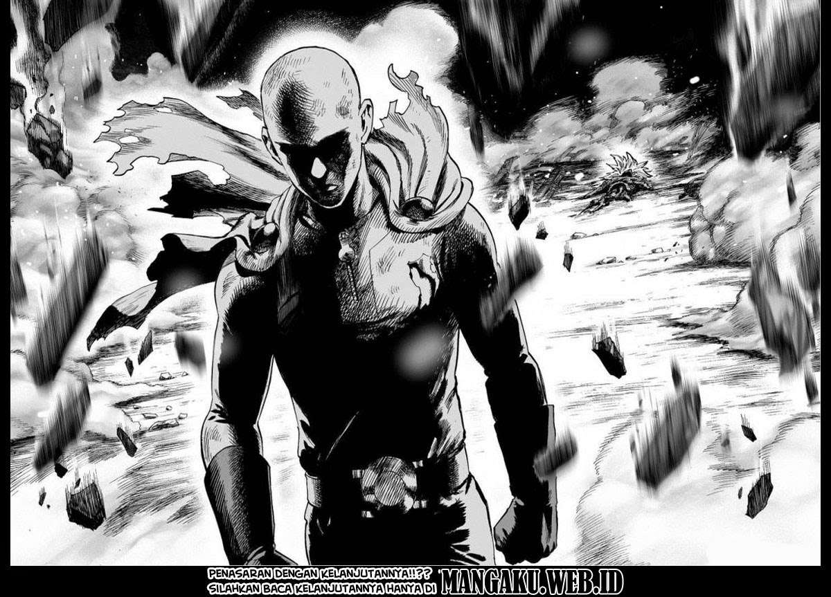 One Punch Man Chapter 48 Gambar 35