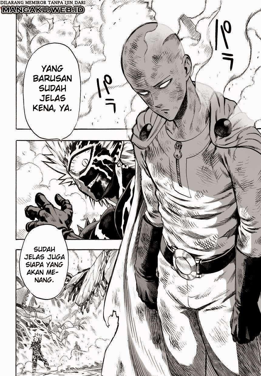 Baca Manga One Punch Man Chapter 47 Gambar 2