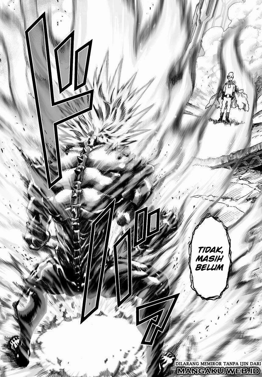 Baca Komik One Punch Man Chapter 46 Gambar 1