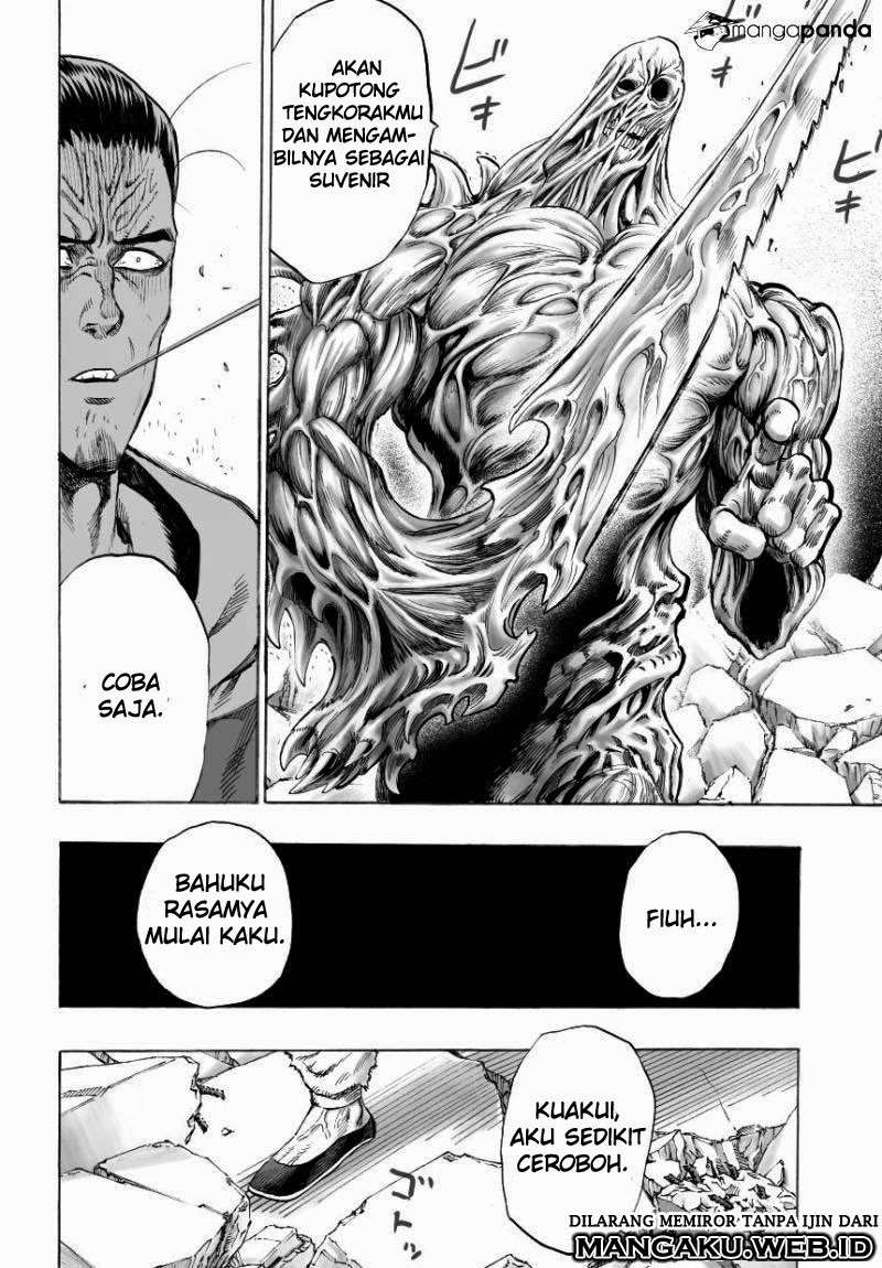 Baca Manga One Punch Man Chapter 45 Gambar 2