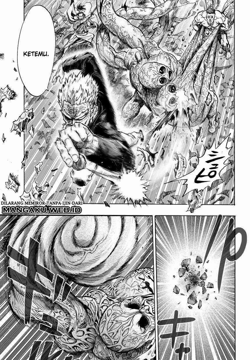 One Punch Man Chapter 44 Gambar 6