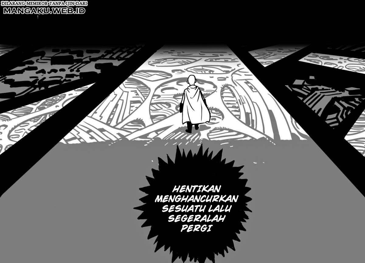 One Punch Man Chapter 42 Gambar 21