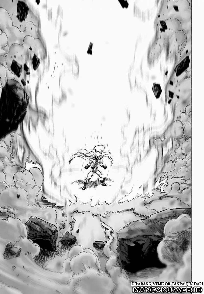 One Punch Man Chapter 42 Gambar 28