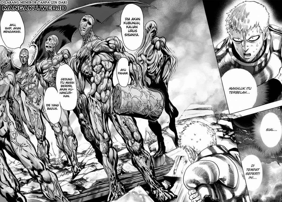 Baca  One Punch Man Chapter 41 Gambar 2