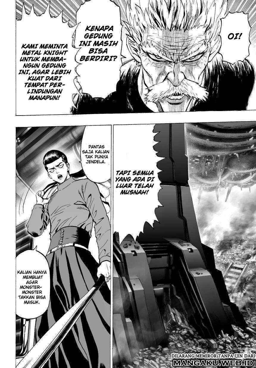 Baca Manga One Punch Man Chapter 40 Gambar 2