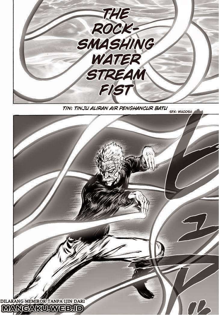 Baca  One Punch Man Chapter 36 Gambar 2
