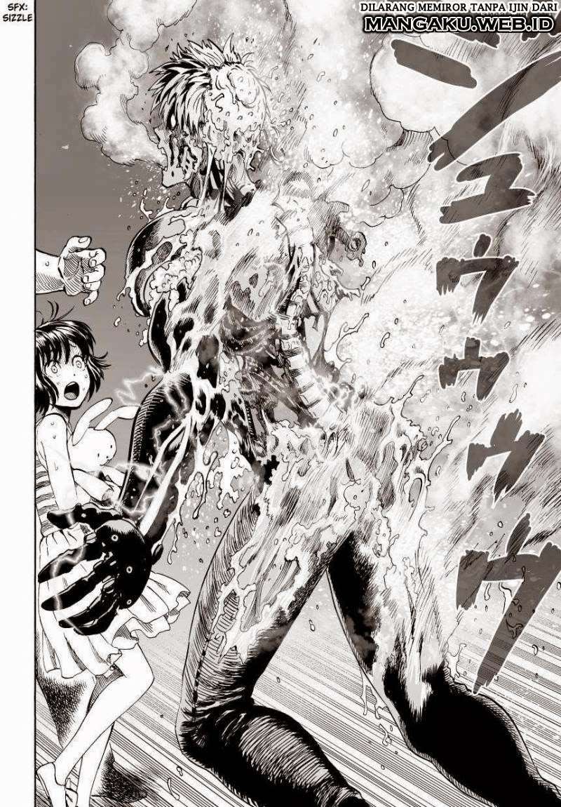 Baca Manga One Punch Man Chapter 34 Gambar 2