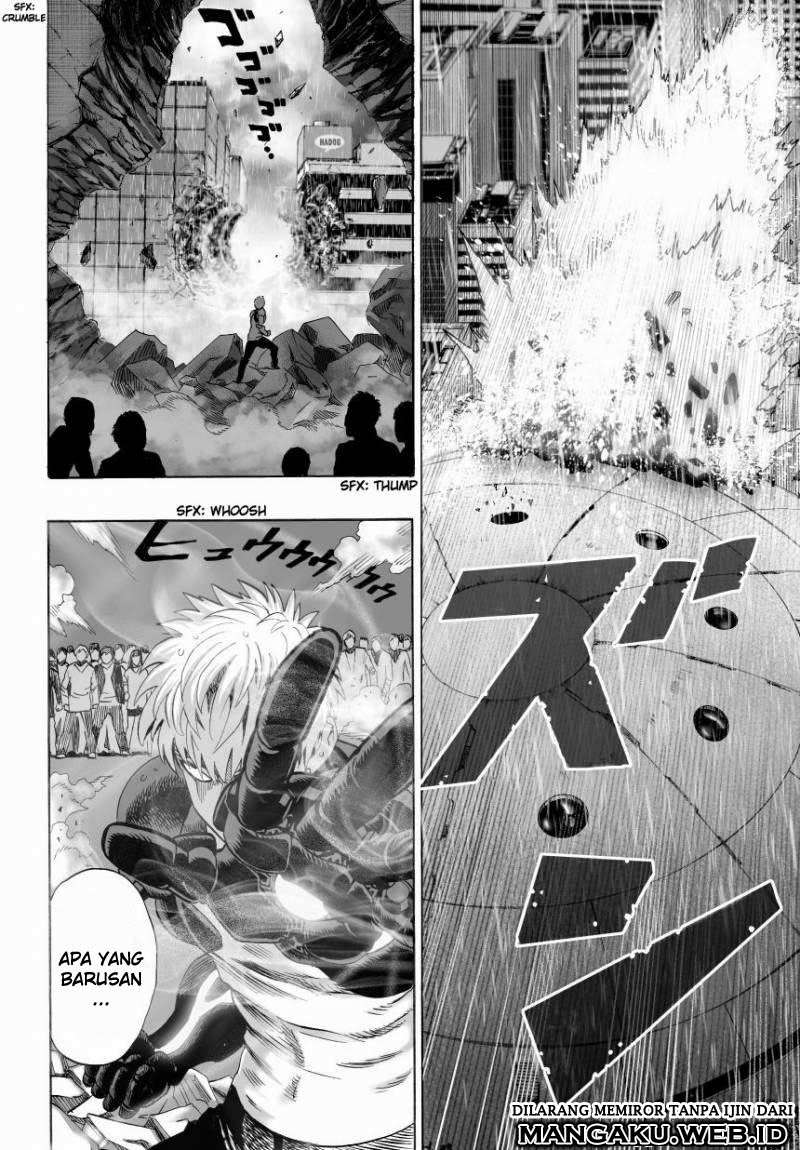 Baca  One Punch Man Chapter 33 Gambar 2