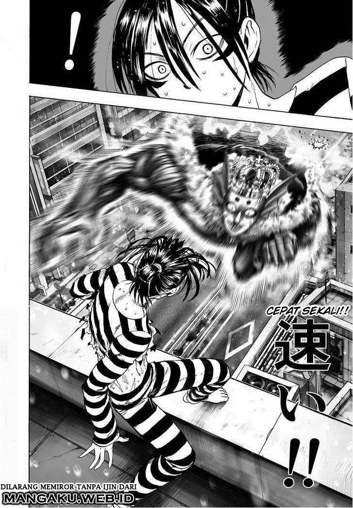 Baca Manga One Punch Man Chapter 31 Gambar 2