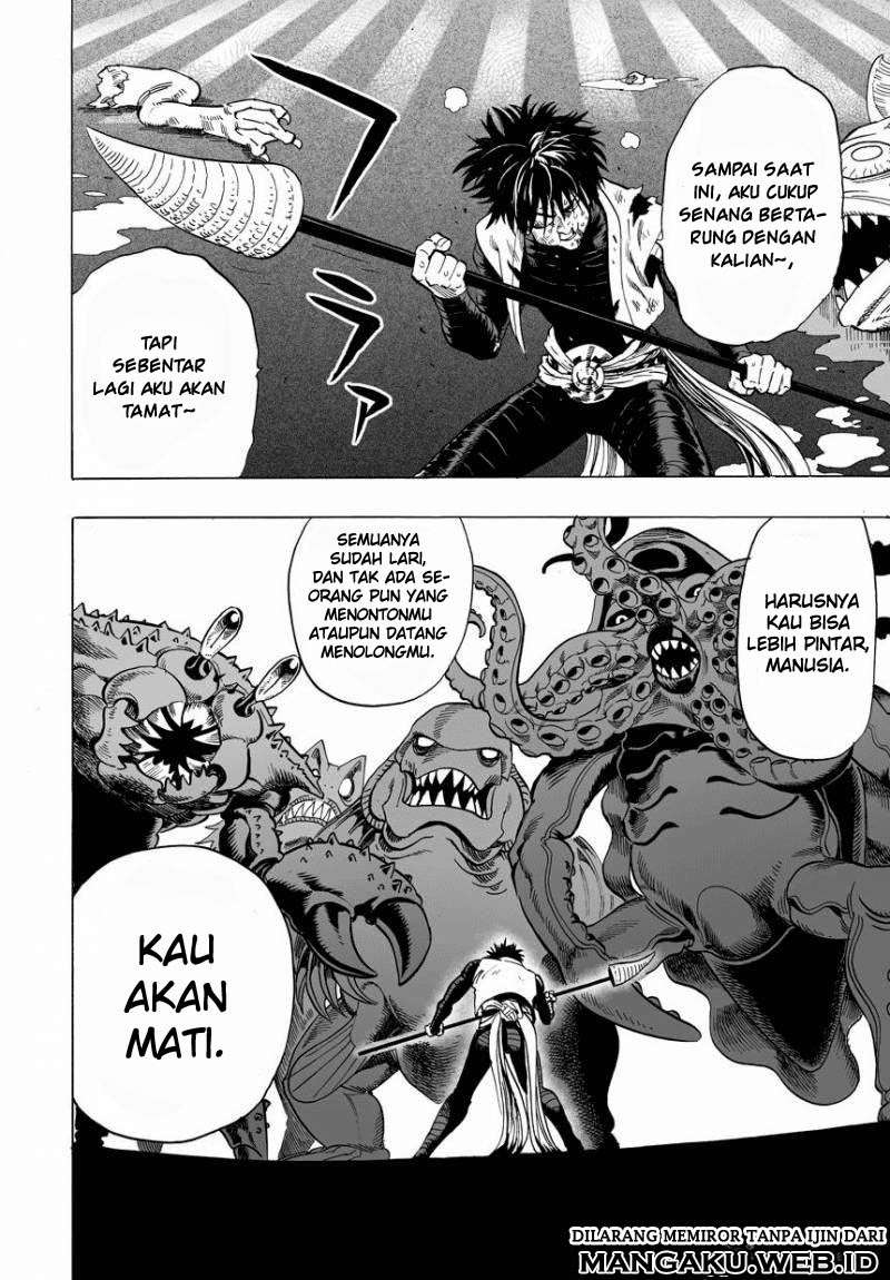 Baca  One Punch Man Chapter 29 Gambar 2
