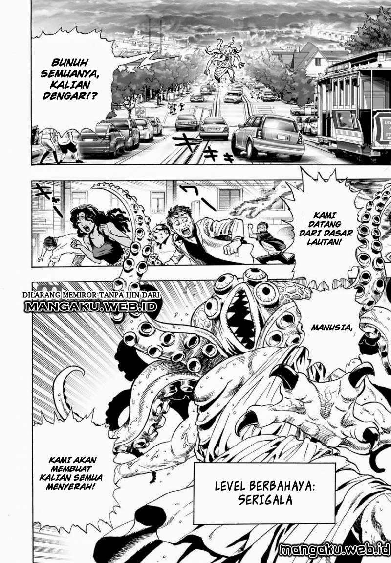 Baca  One Punch Man Chapter 28 Gambar 2