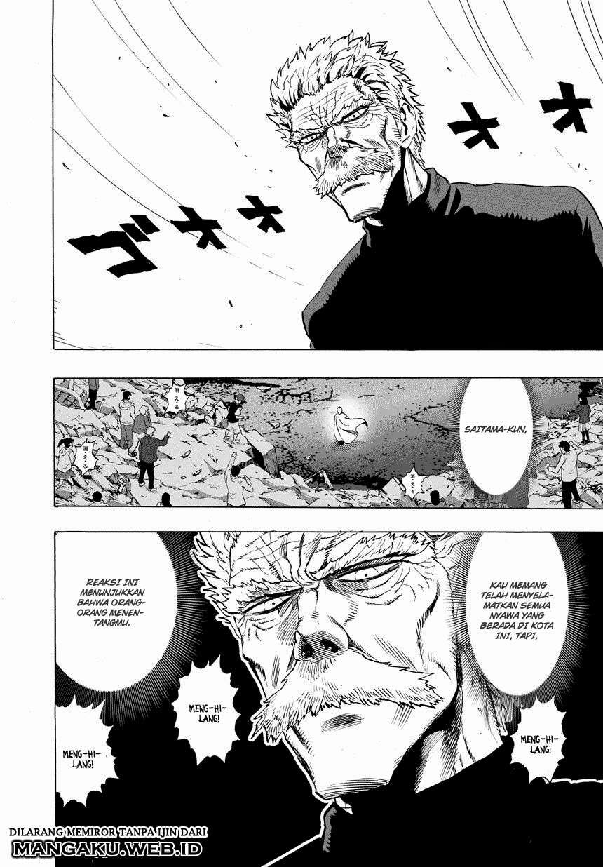 One Punch Man Chapter 27 Gambar 25