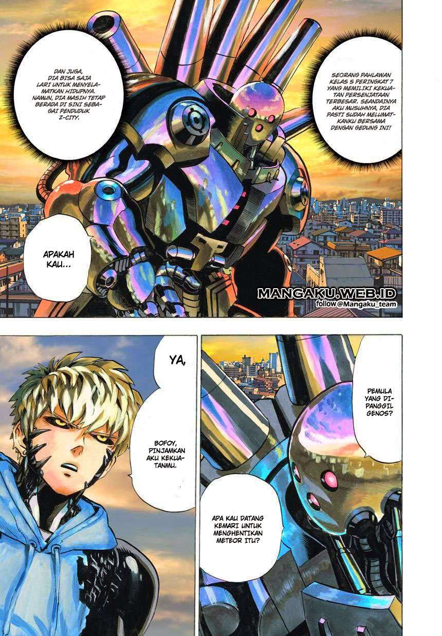 Baca Komik One Punch Man Chapter 26 Gambar 1
