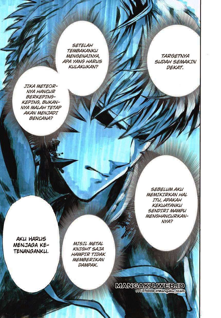One Punch Man Chapter 26 Gambar 13