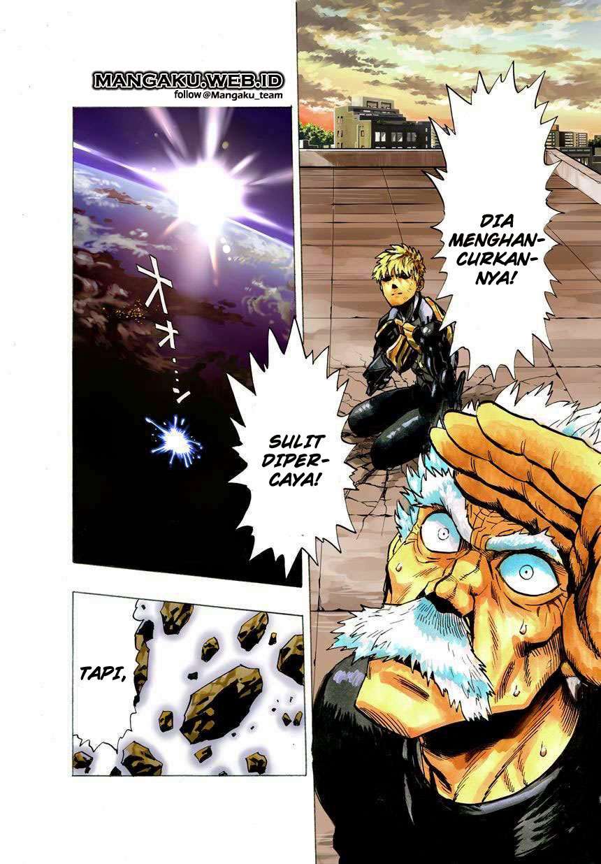 One Punch Man Chapter 26 Gambar 36