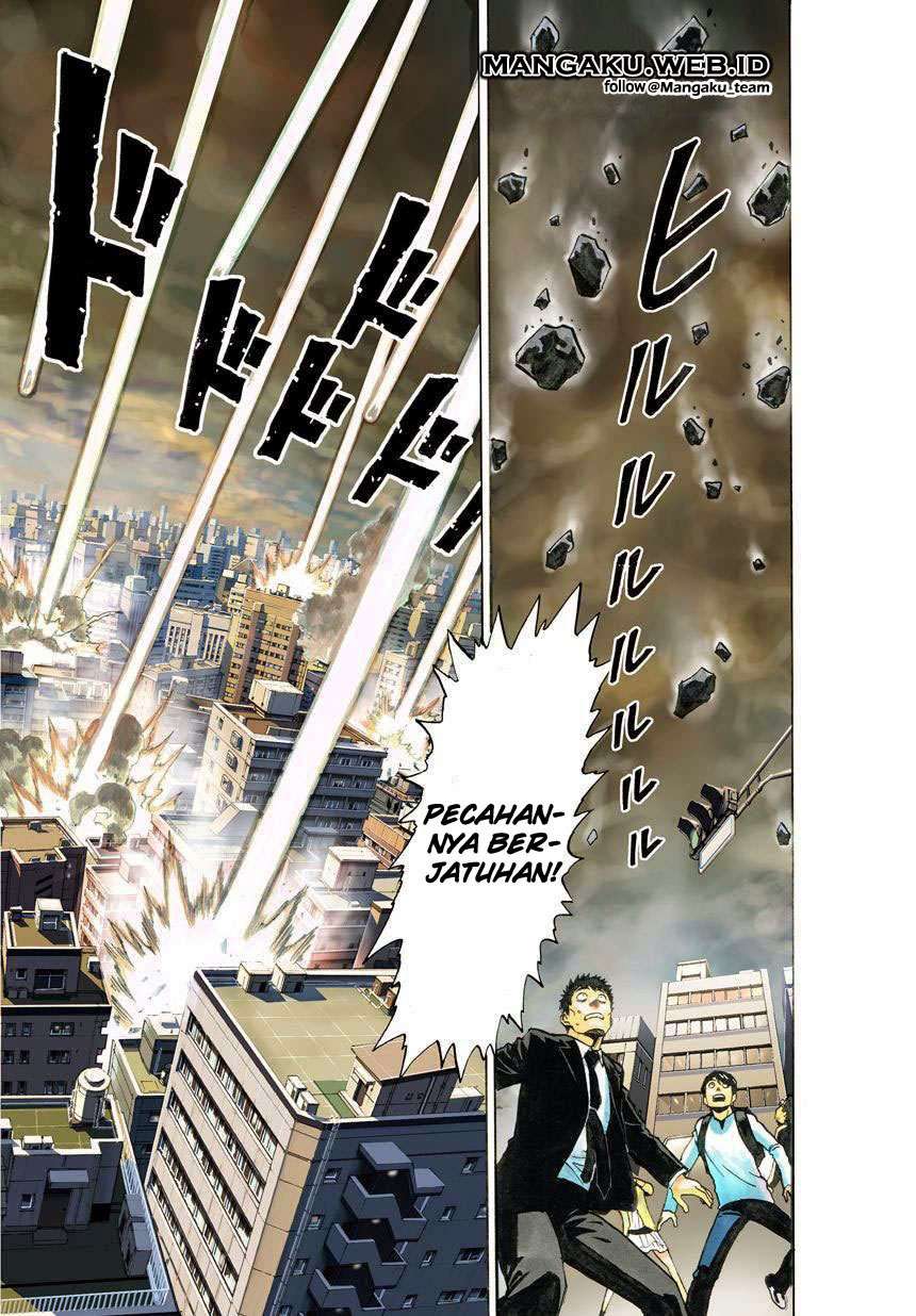 One Punch Man Chapter 26 Gambar 37