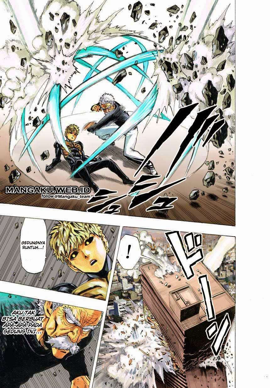 One Punch Man Chapter 26 Gambar 39