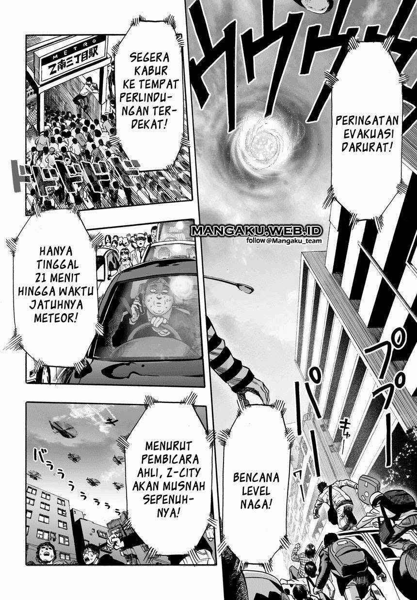 Baca Manga One Punch Man Chapter 24 Gambar 2