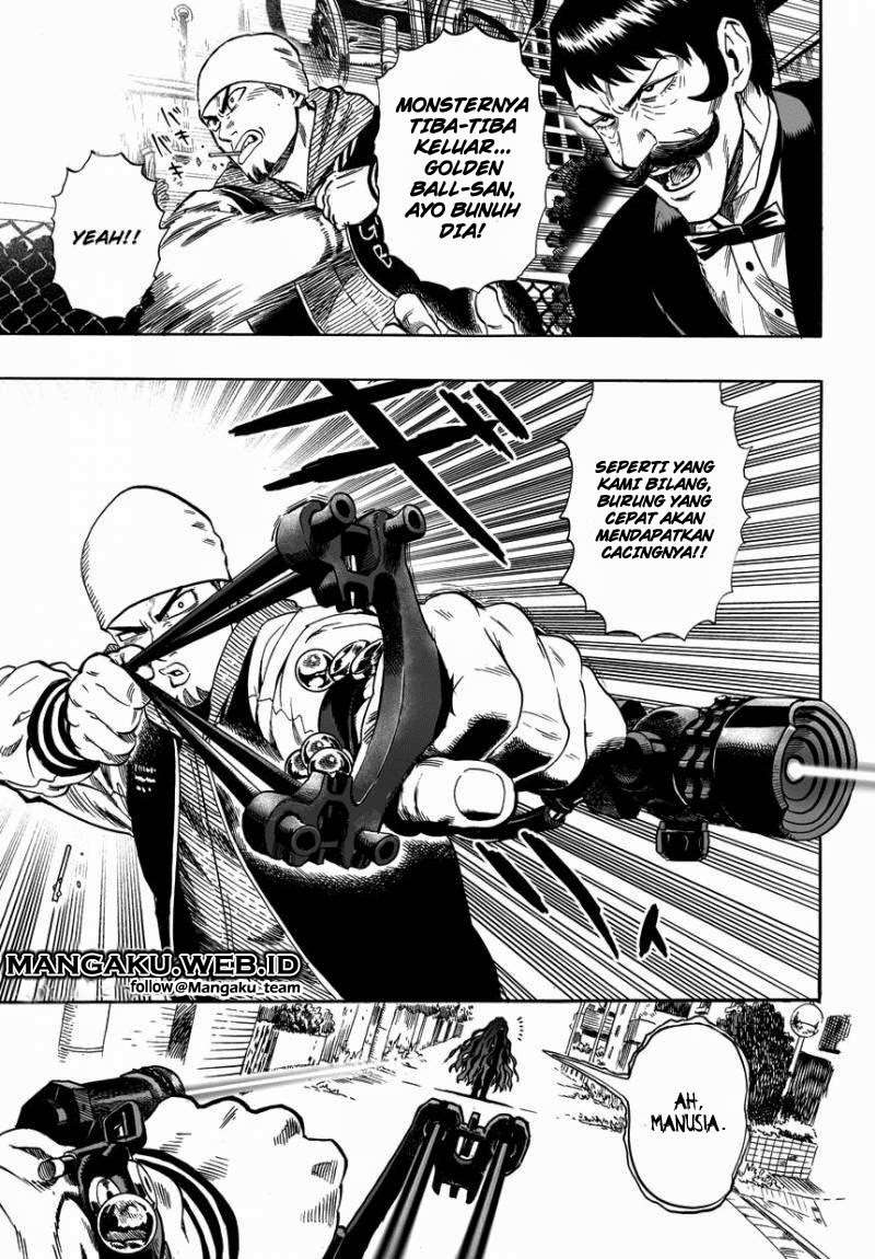 Baca Komik One Punch Man Chapter 22 Gambar 1
