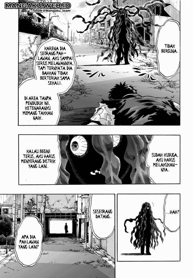 One Punch Man Chapter 22 Gambar 15