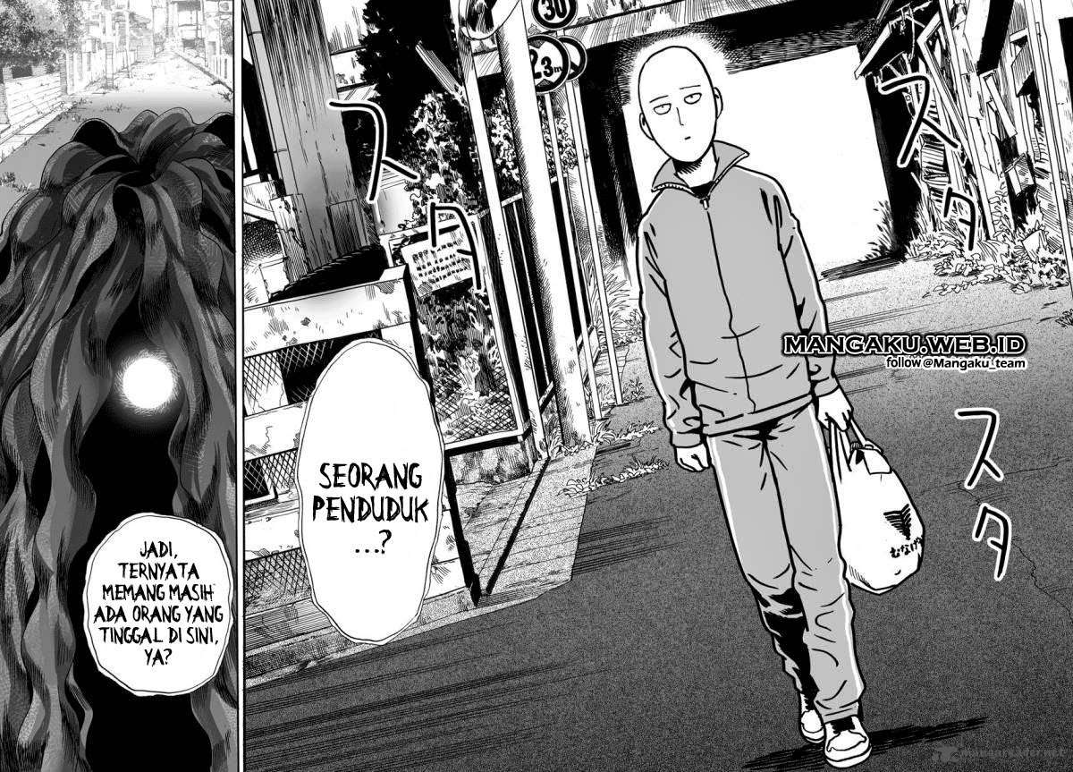 One Punch Man Chapter 22 Gambar 16
