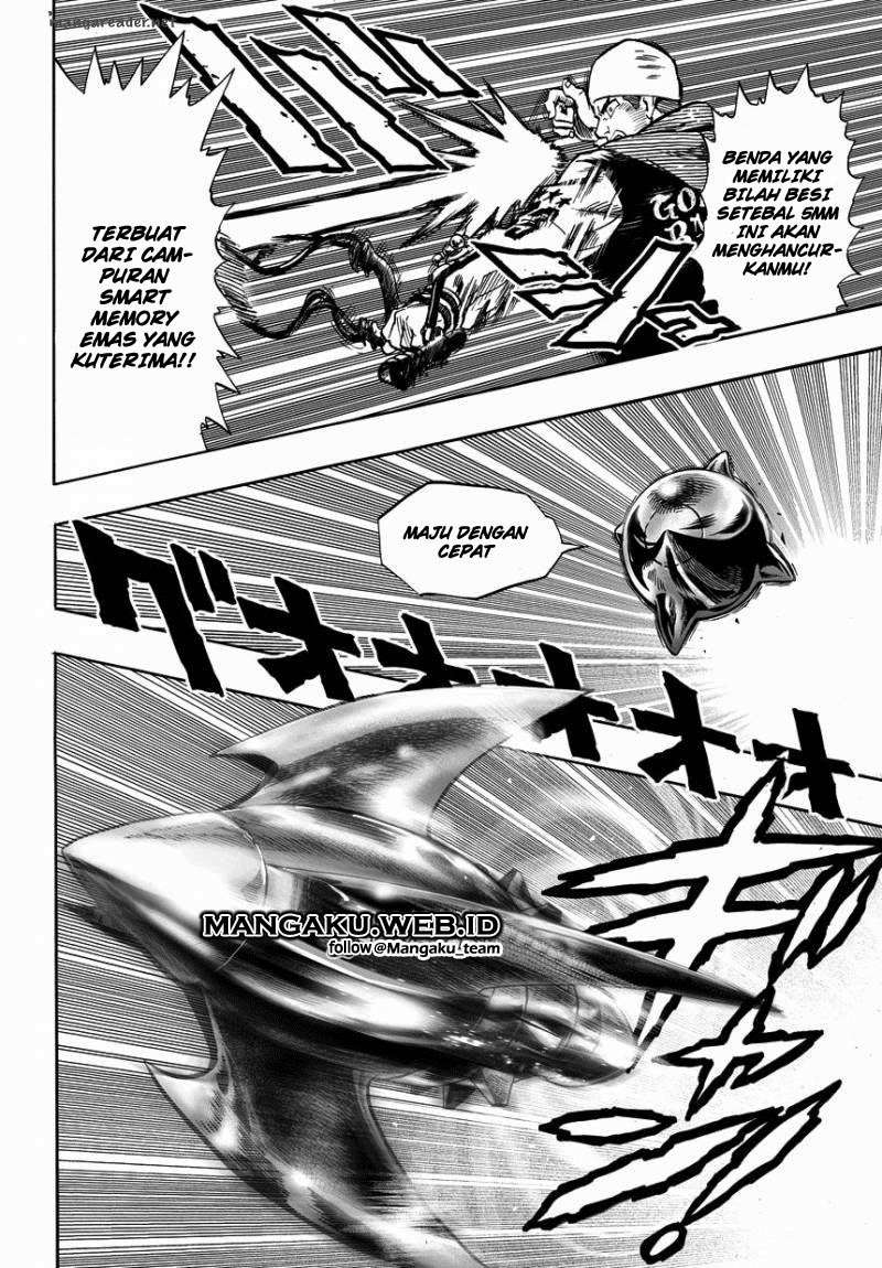 Baca One Punch Man Chapter 22 Gambar 2