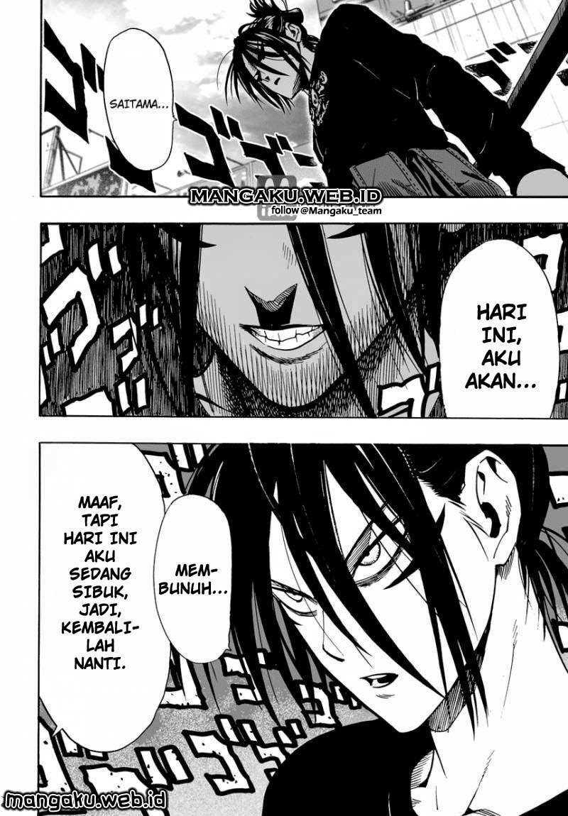 Baca One Punch Man Chapter 20 Gambar 2