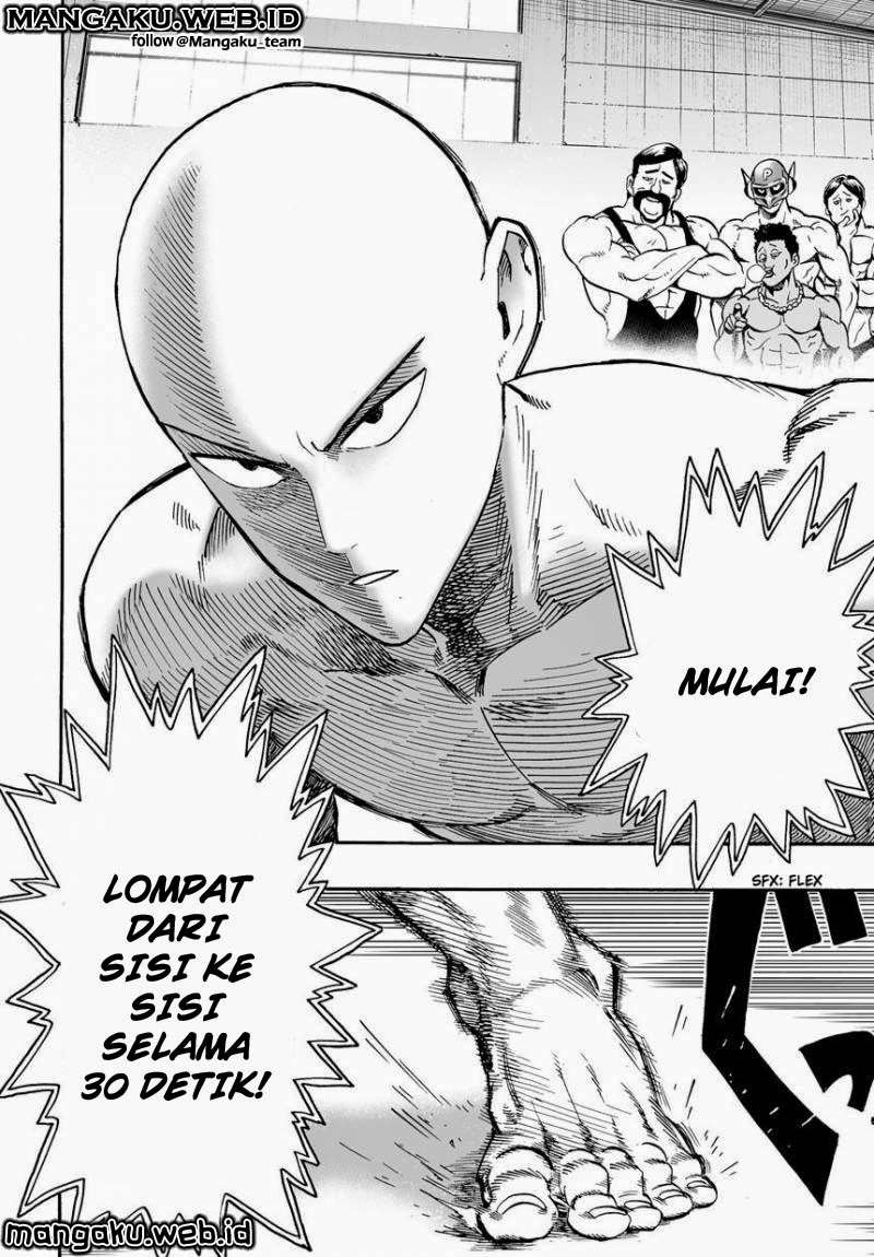 Baca  One Punch Man Chapter 16 Gambar 2