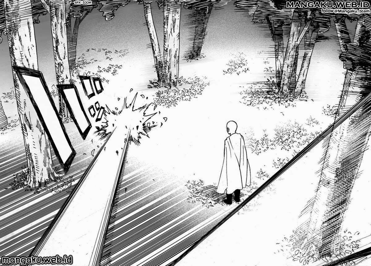Baca  One Punch Man Chapter 15 Gambar 2