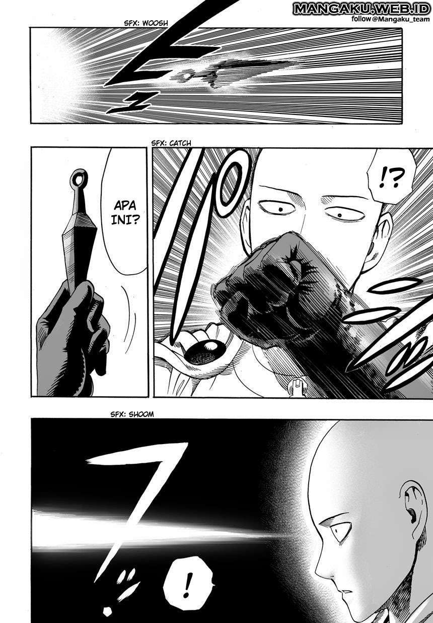 One Punch Man Chapter 14 Gambar 15