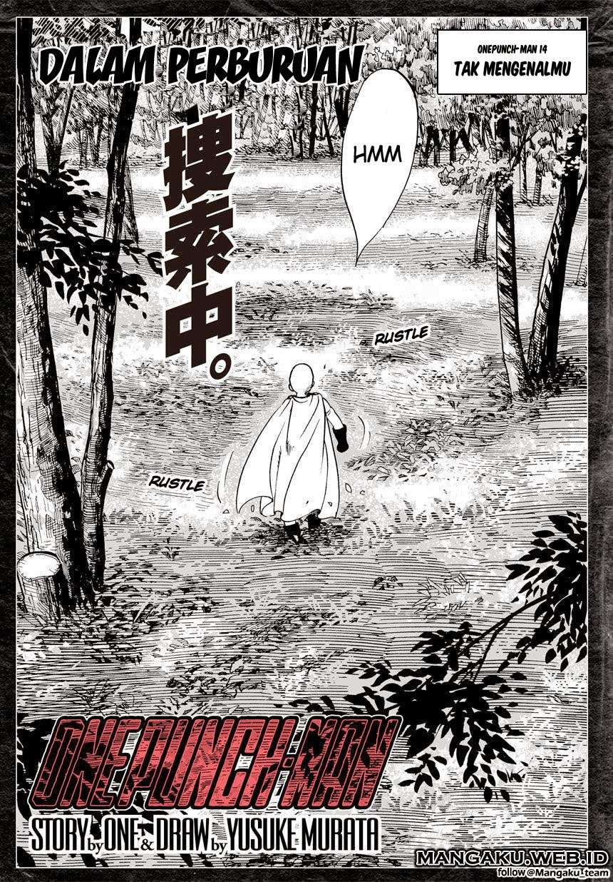 Baca Manga One Punch Man Chapter 14 Gambar 2