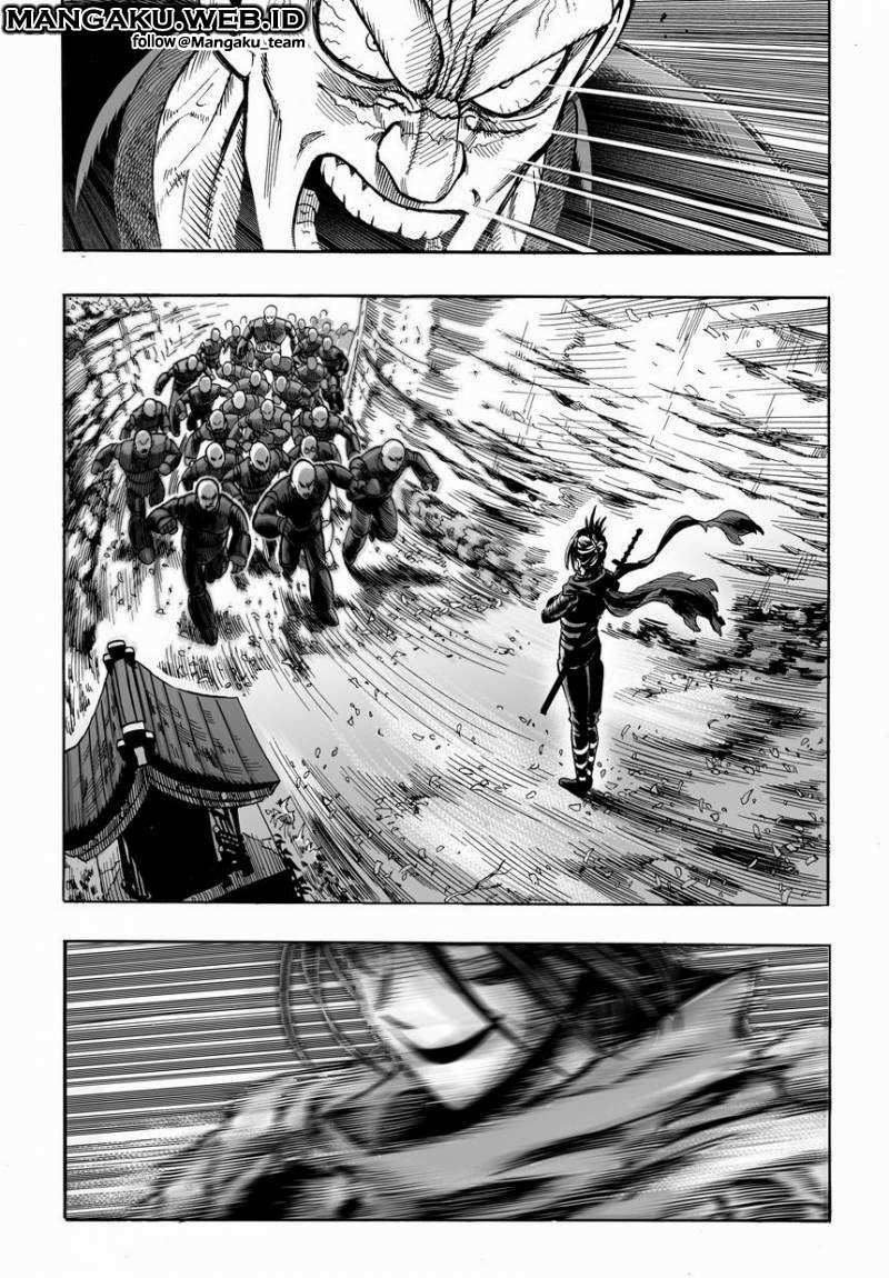 Baca Manga One Punch Man Chapter 13 Gambar 2