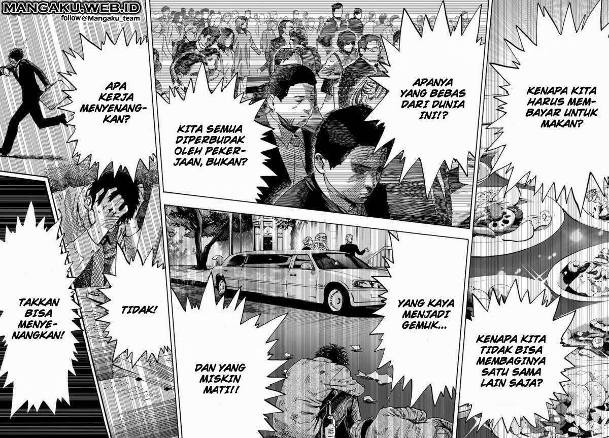 Baca Manga One Punch Man Chapter 12 Gambar 2