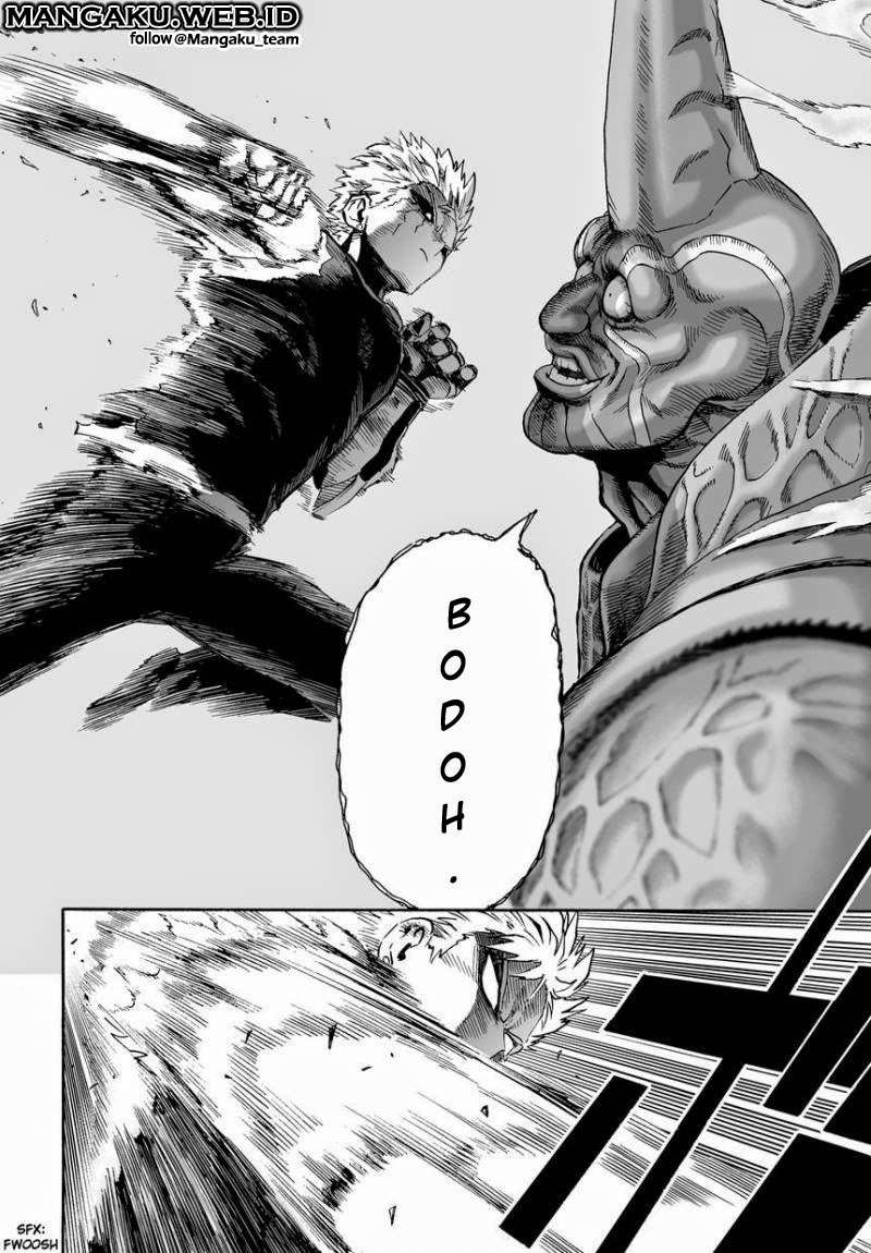 One Punch Man Chapter 10 Gambar 11
