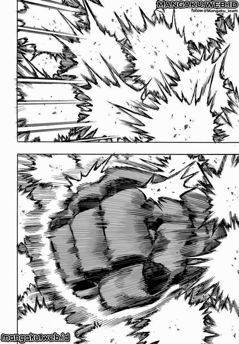 One Punch Man Chapter 10 Gambar 13
