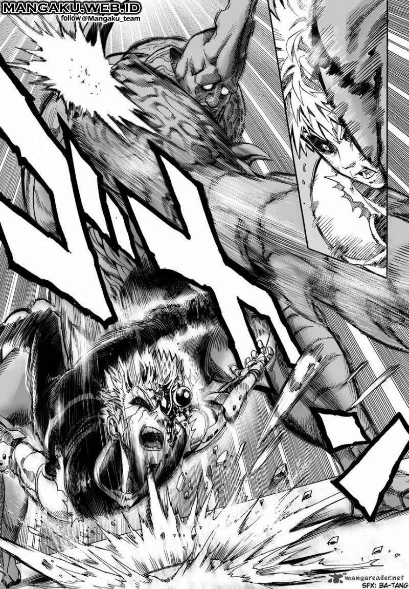 One Punch Man Chapter 10 Gambar 14