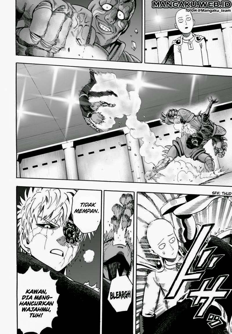 One Punch Man Chapter 10 Gambar 15