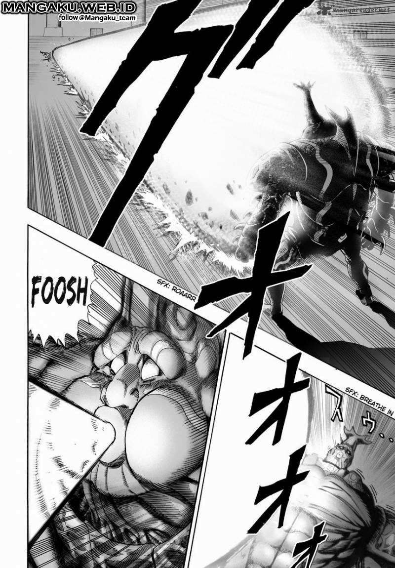 One Punch Man Chapter 10 Gambar 17