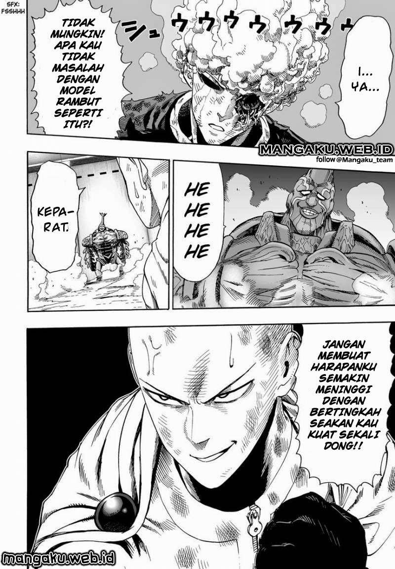 One Punch Man Chapter 10 Gambar 19