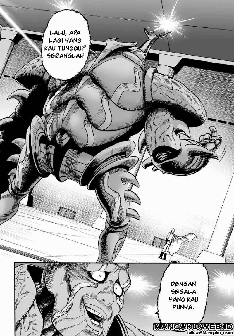 One Punch Man Chapter 10 Gambar 21