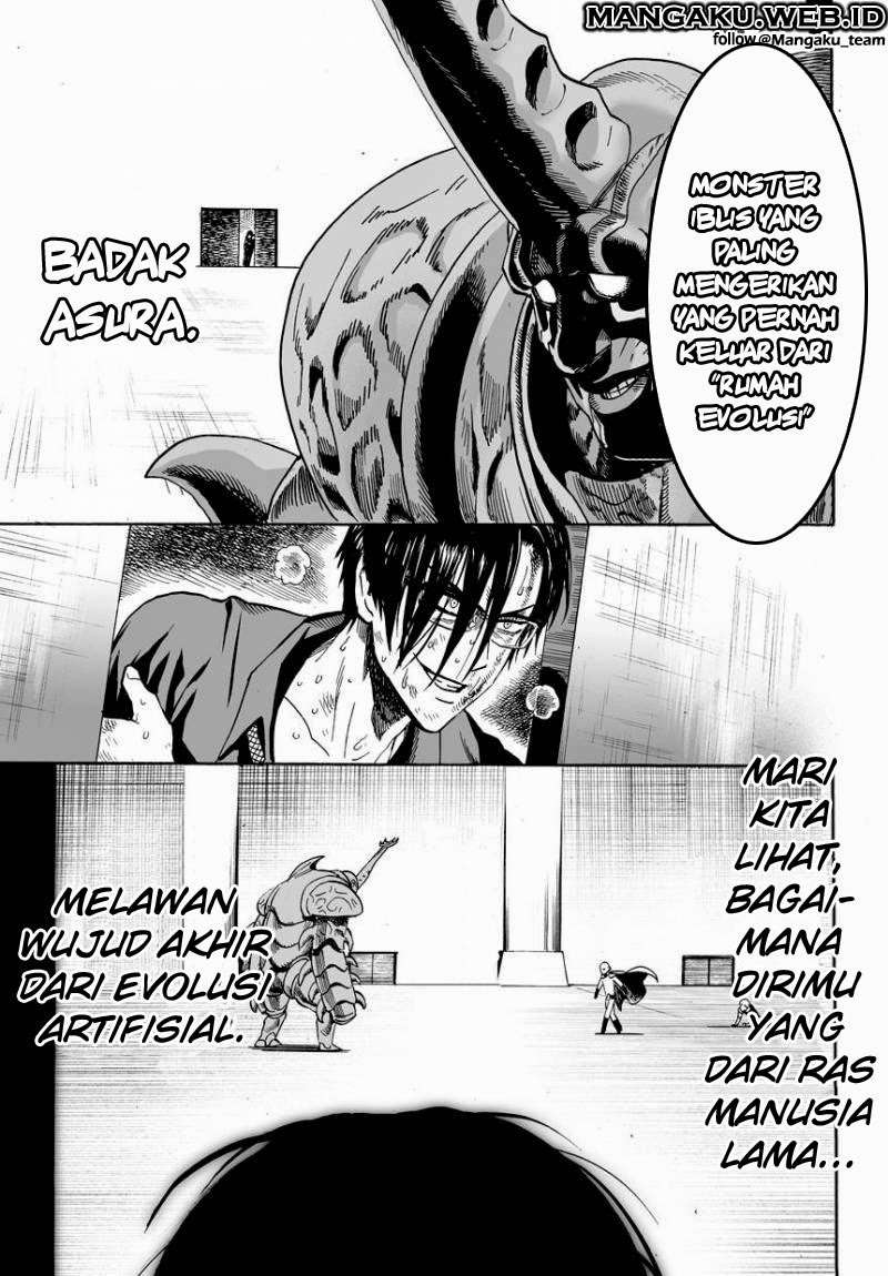 One Punch Man Chapter 10 Gambar 22