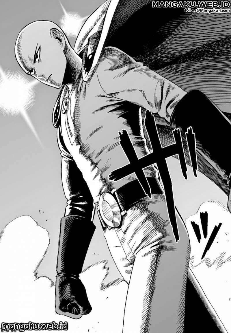 One Punch Man Chapter 10 Gambar 23