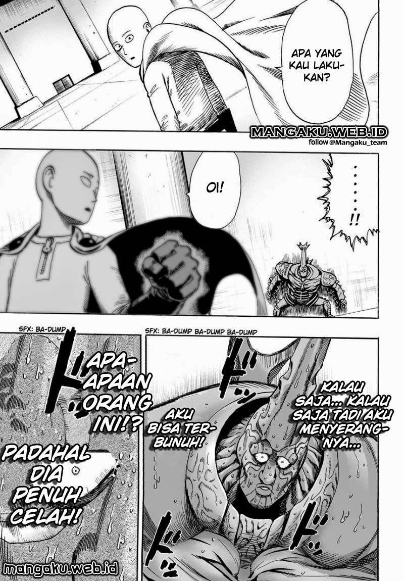 One Punch Man Chapter 10 Gambar 28