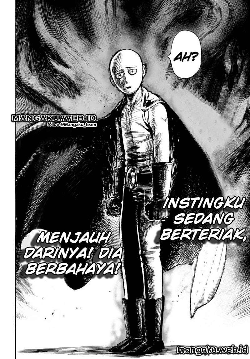One Punch Man Chapter 10 Gambar 29